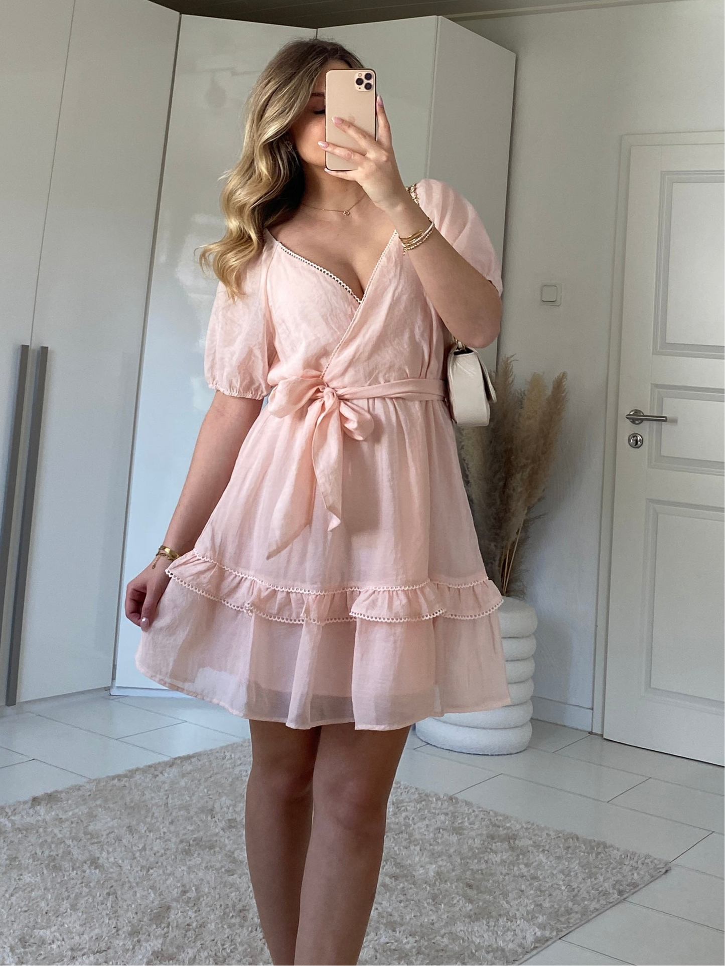 Lumi Dress - rosa