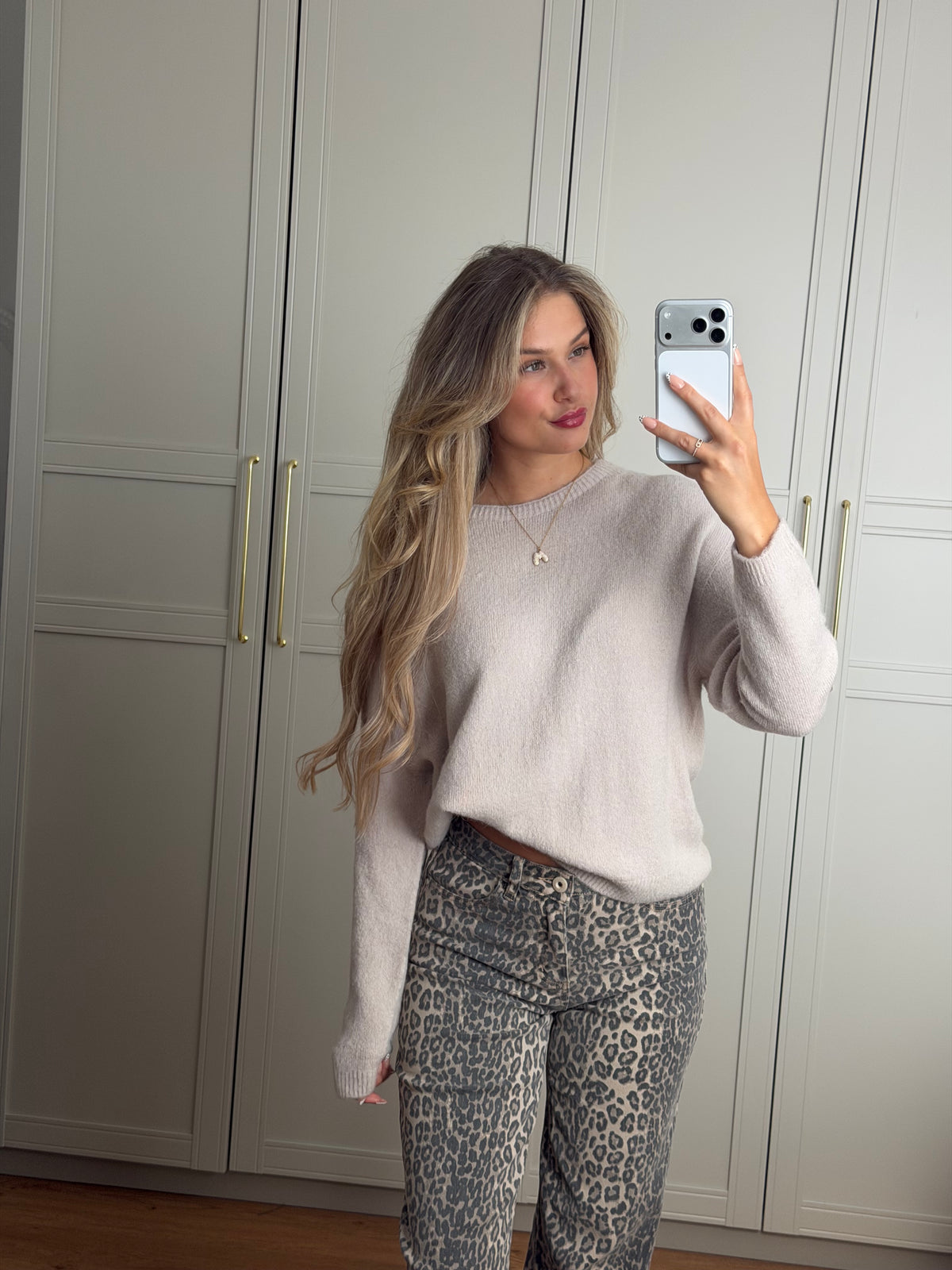 Everyday Strickpullover