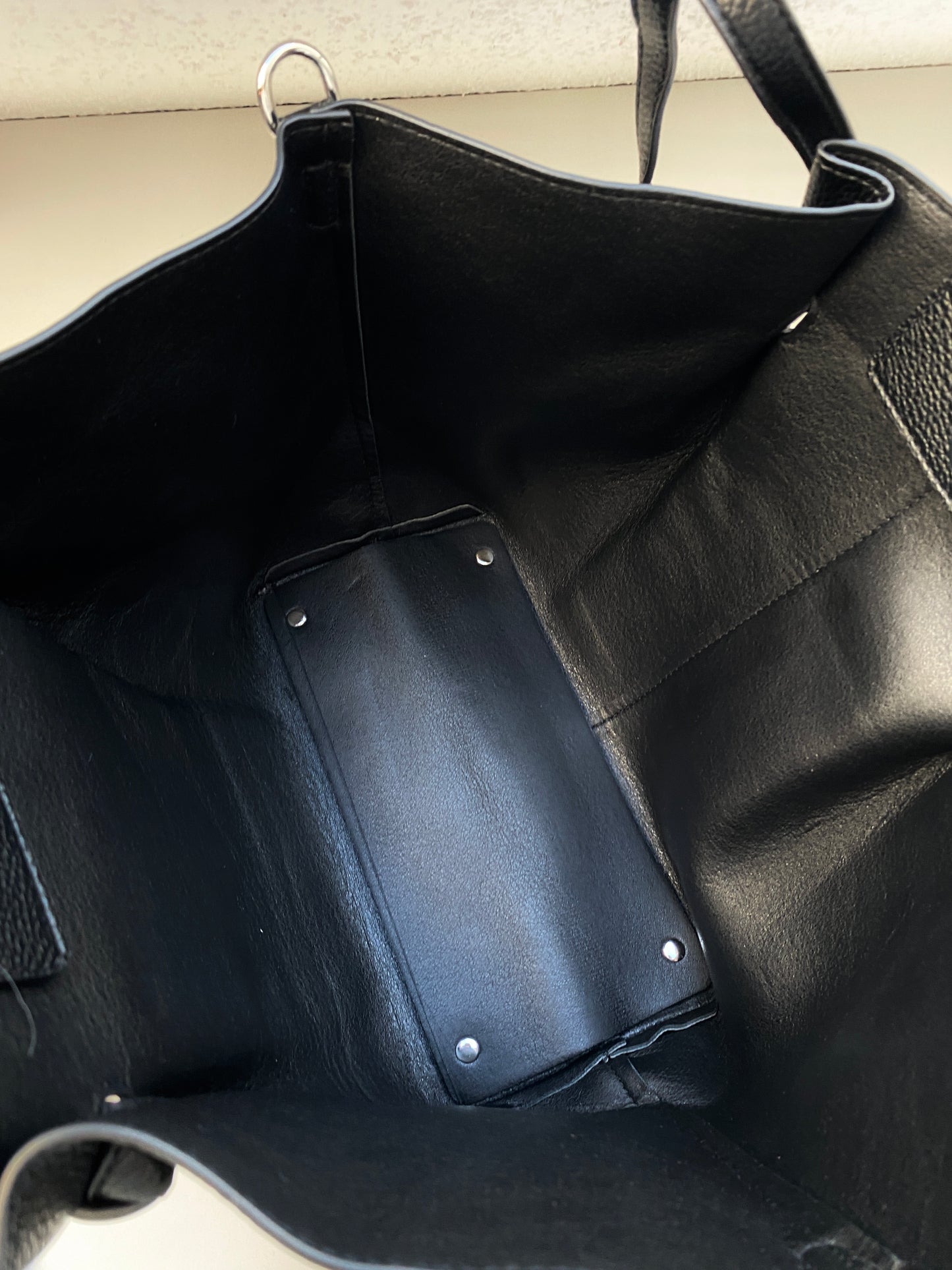 Daily Bag - schwarz