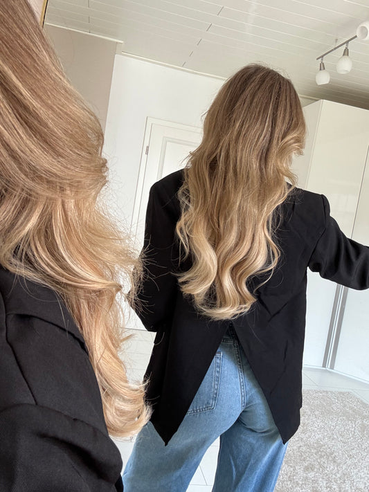 Blazer schwarz