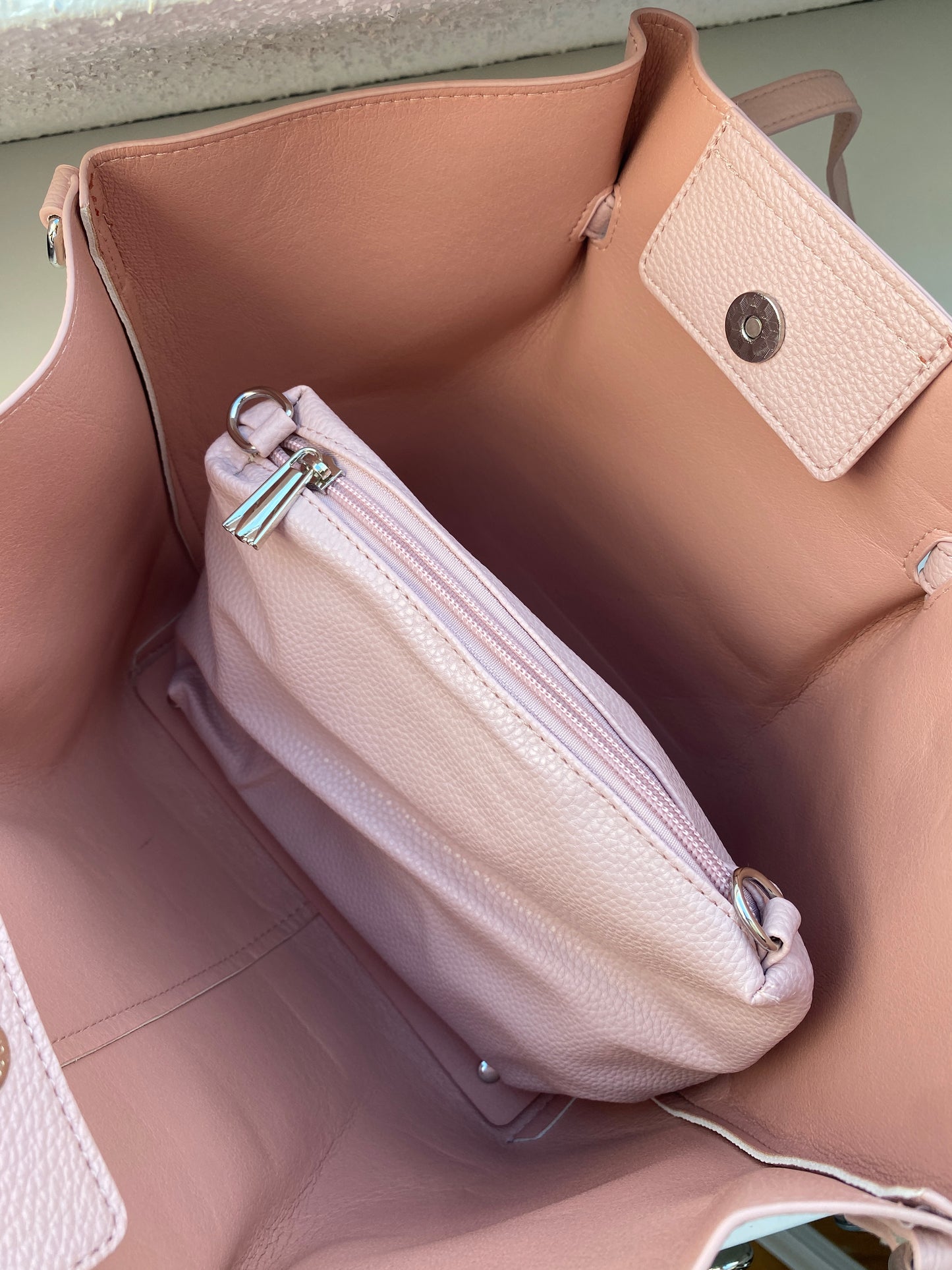 Daily Bag - Beige
