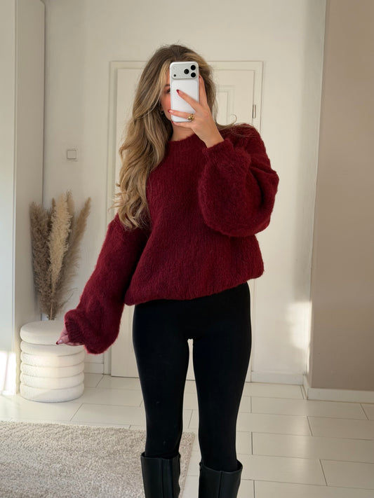 Maxine Comfy Pullover