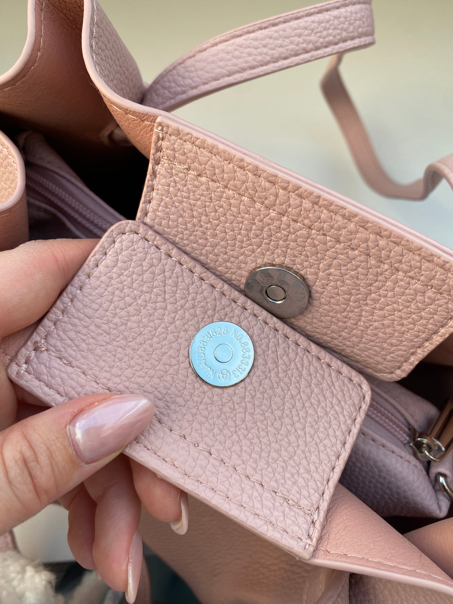 Daily Bag - Beige