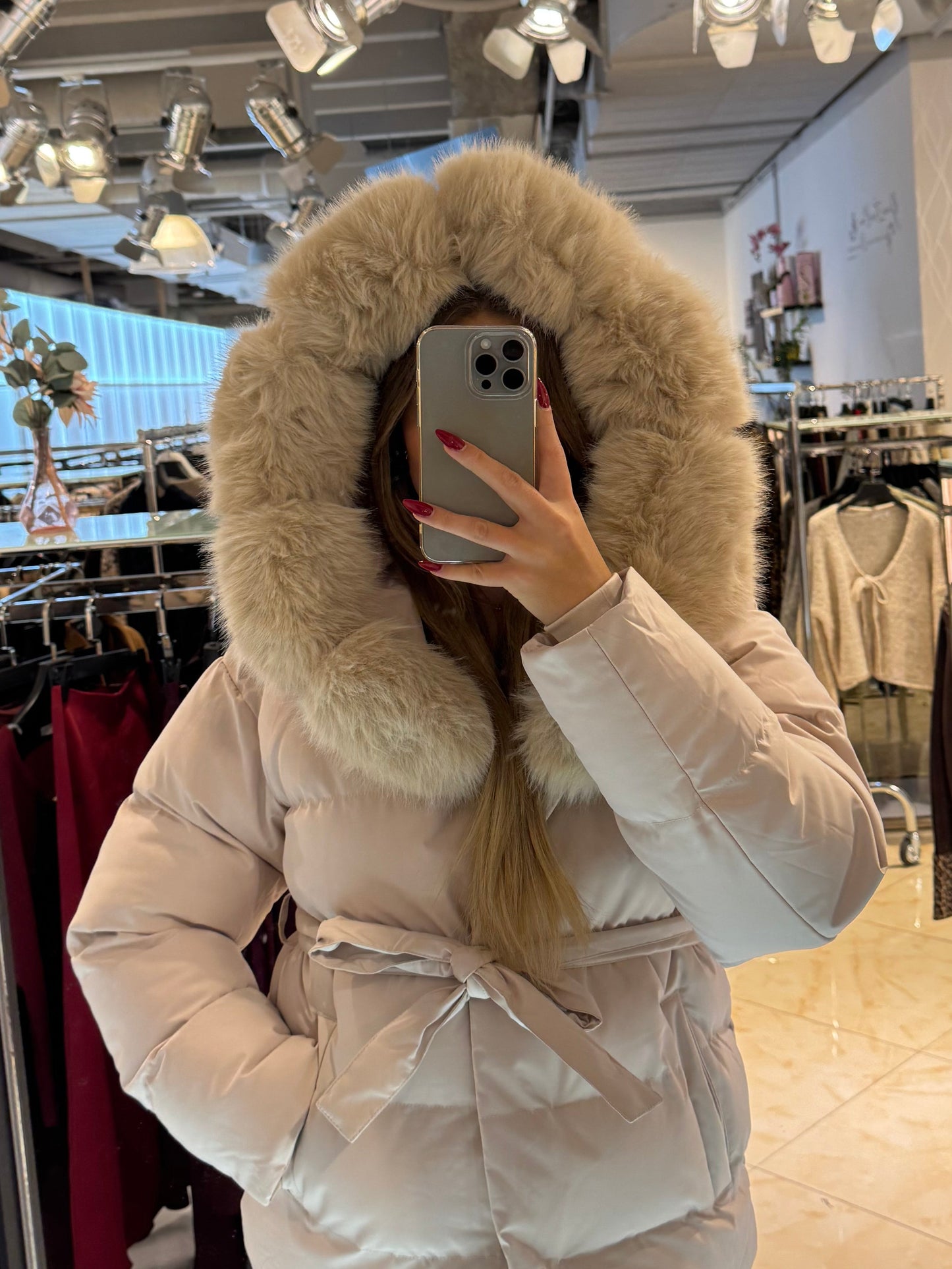 Winterjacke Arctic