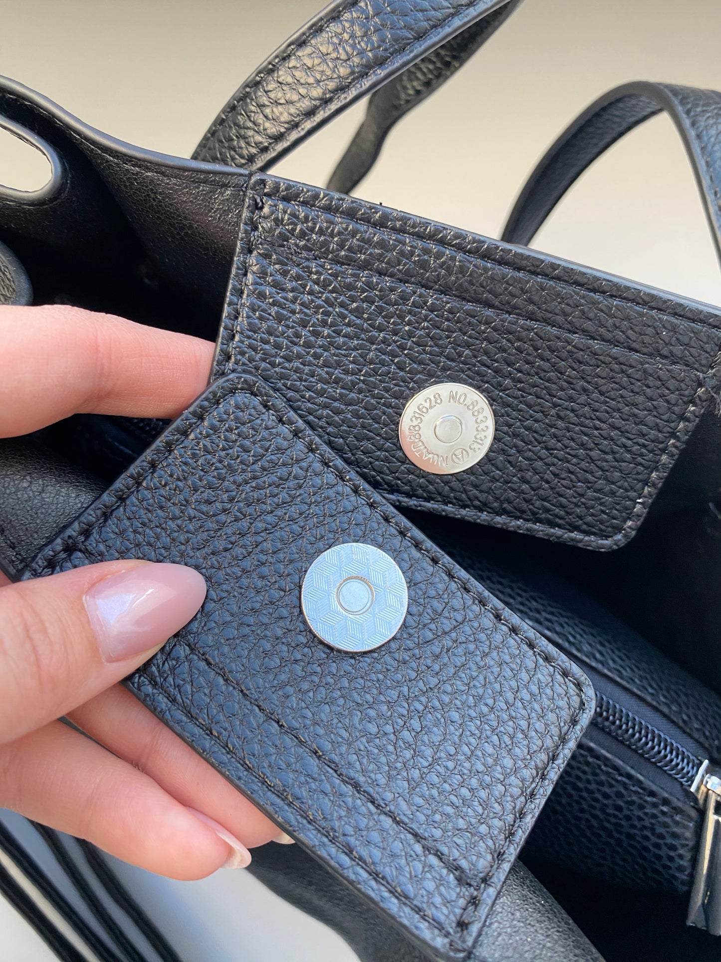 Daily Bag - schwarz