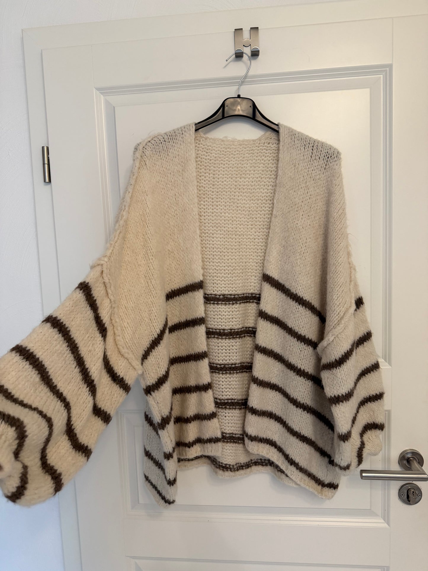 Cozy Lines Cardigan