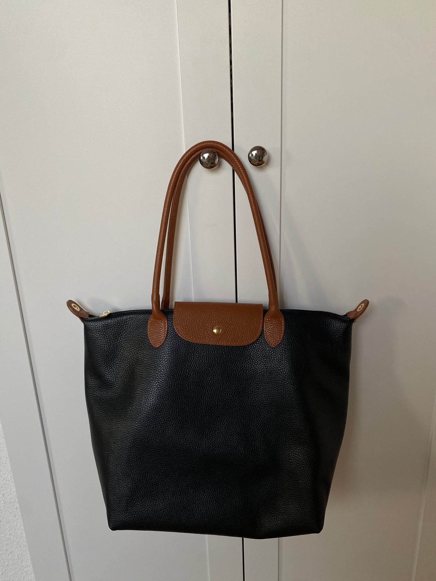 Mia bag big - schwarz