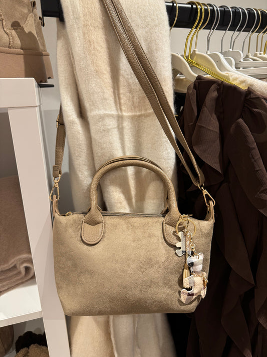 Mia Bag Wildleder Optik
