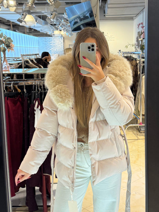 Winterjacke Arctic