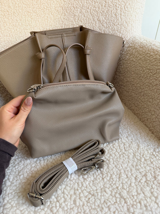 Daily Bag - Beige