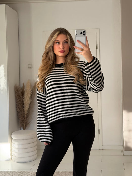 Streifi Sweater