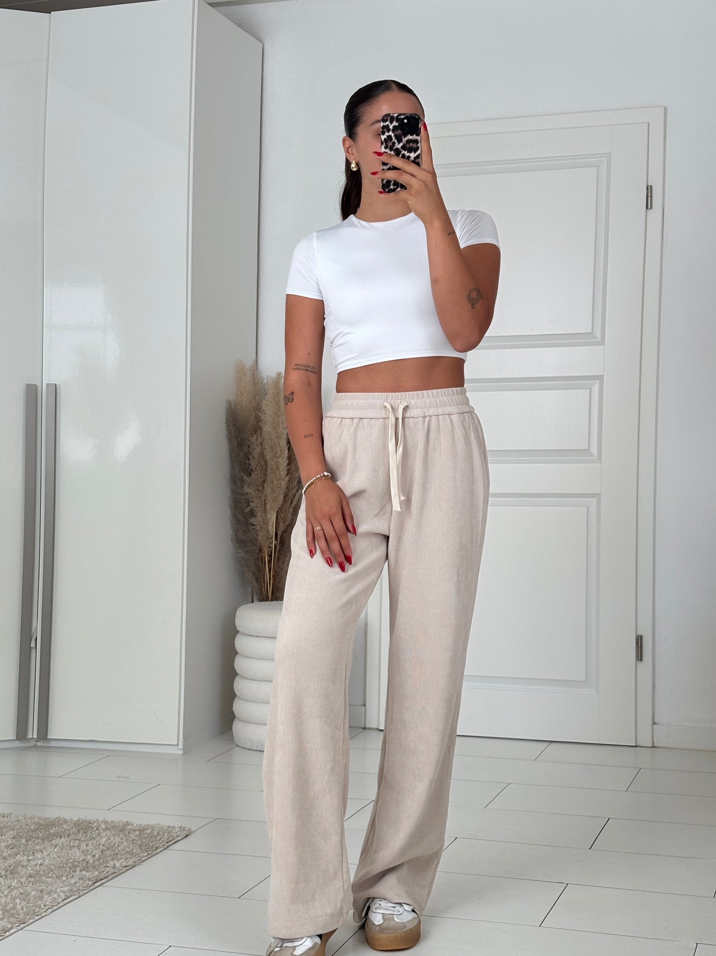 Cord Hose