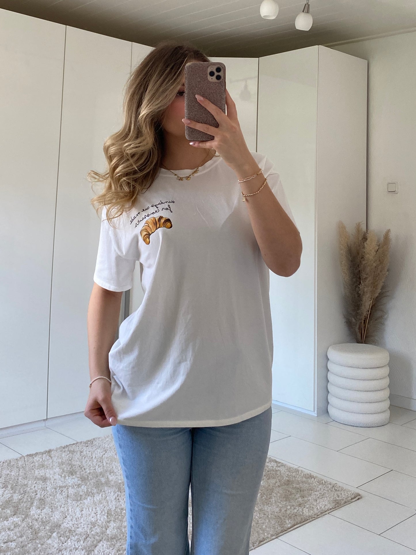 Croissant Tshirt