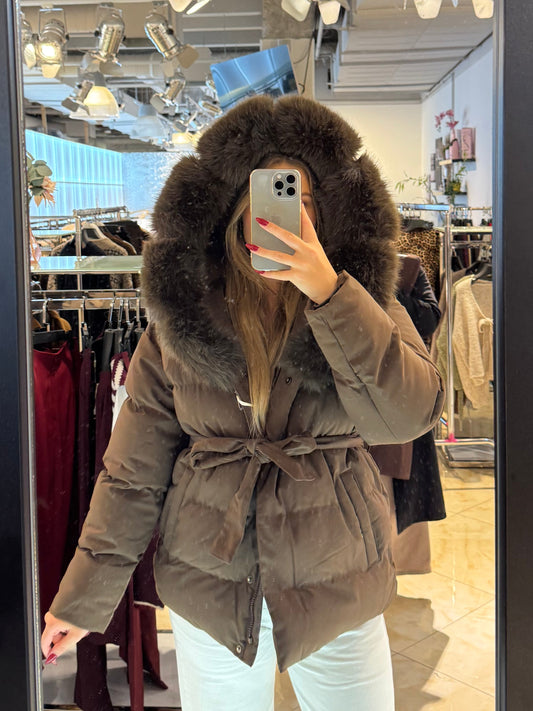 Winterjacke Arctic