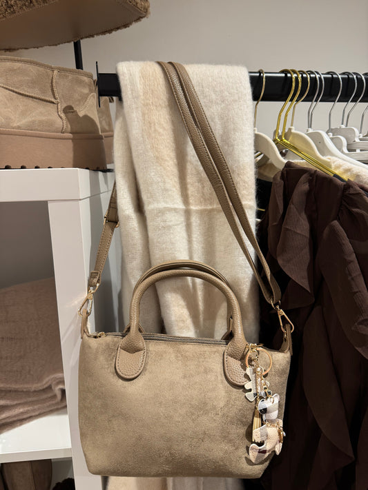 Mia Bag Wildleder Optik