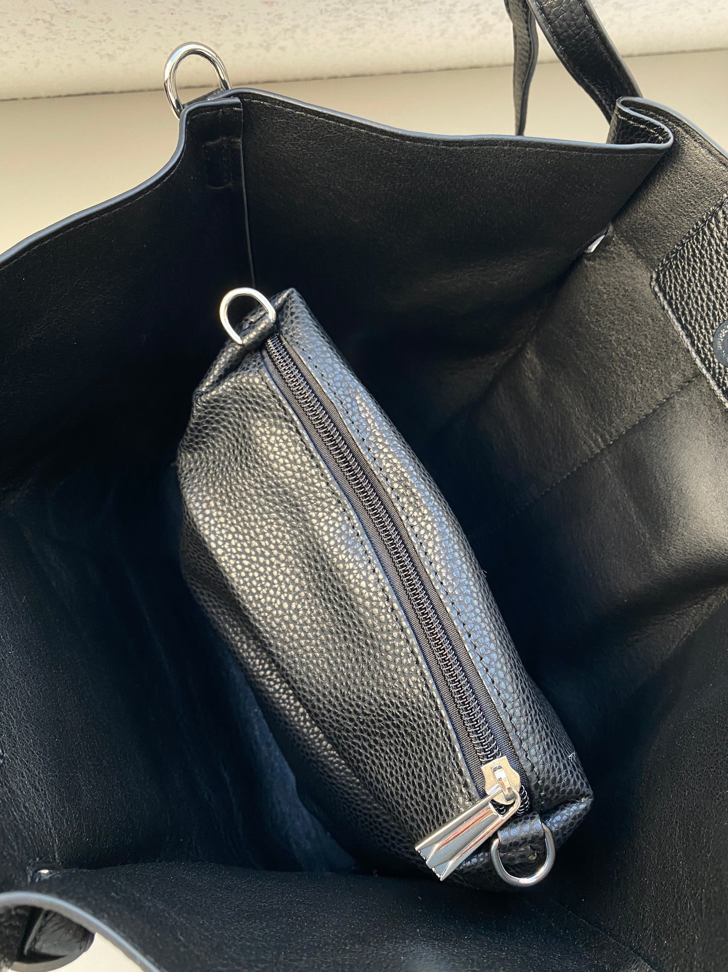 Daily Bag - schwarz