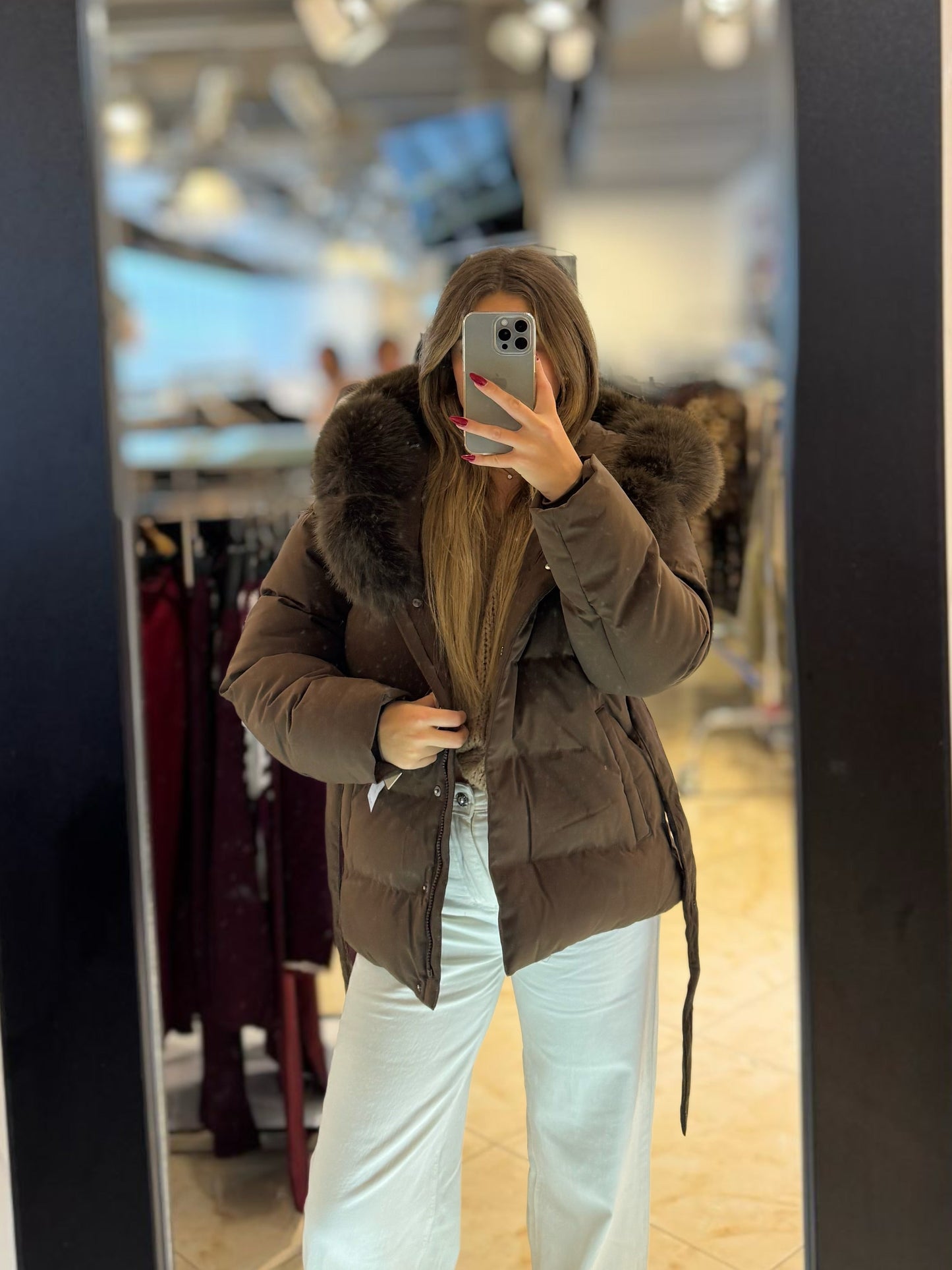 Winterjacke Arctic