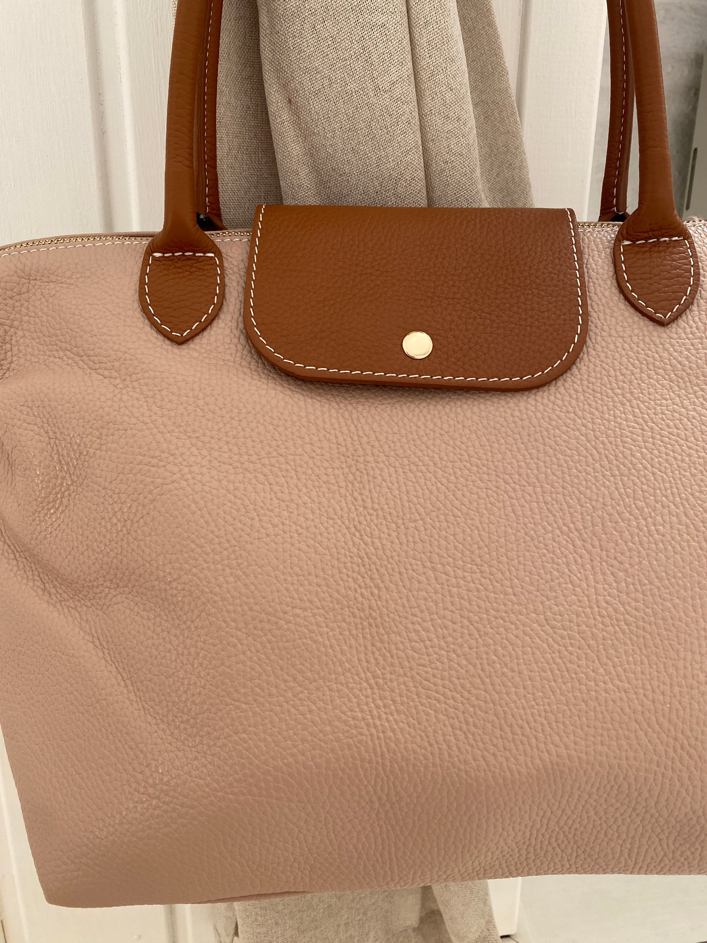 Mia bag big - rosa