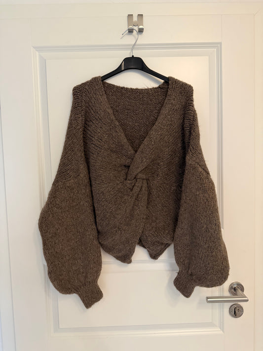 Schlaufi Pullover