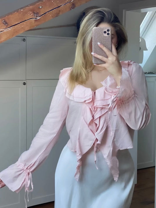 Bluse Fleur