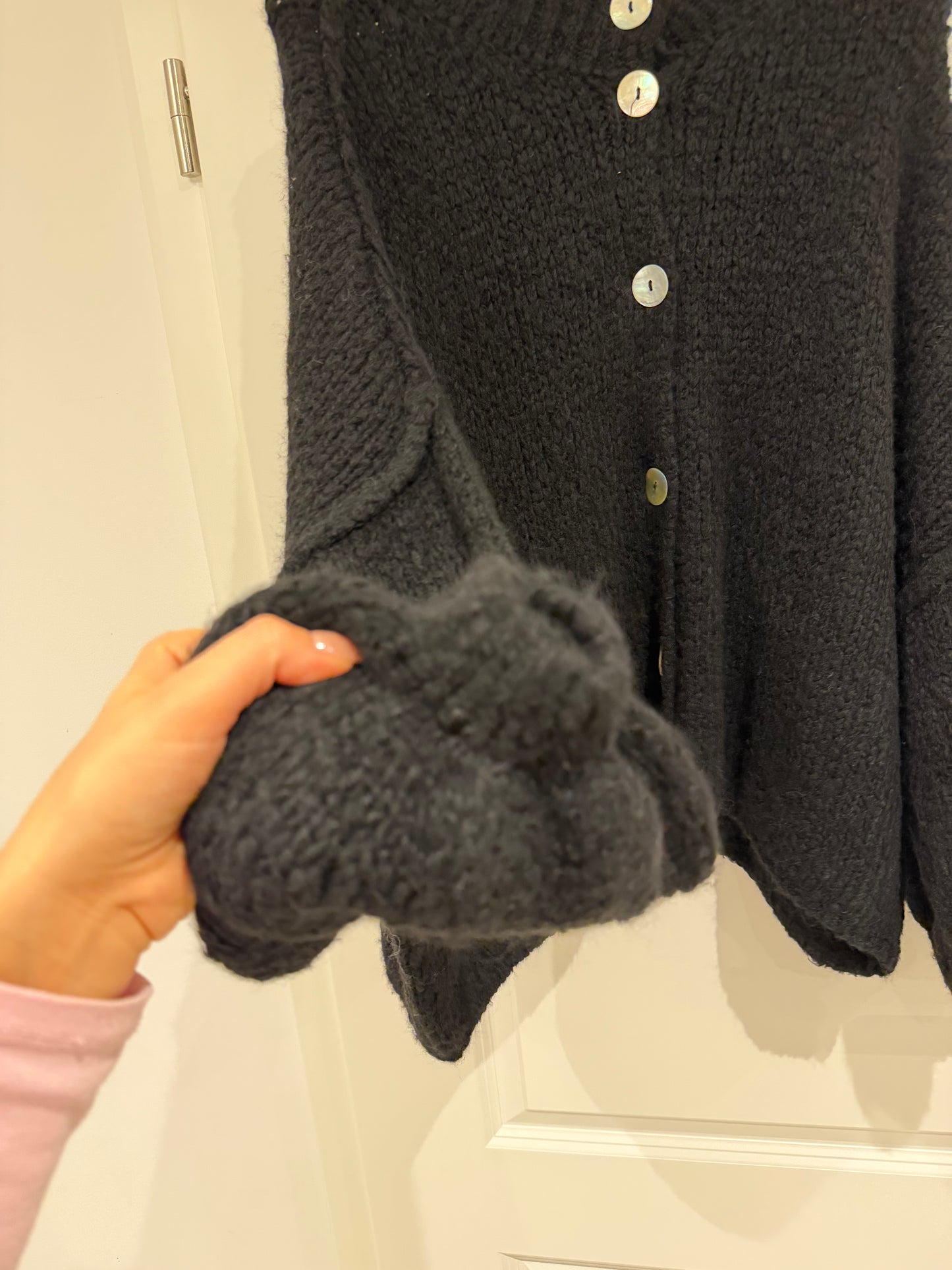 Cozy Everyday Cardigan *Beschreibung