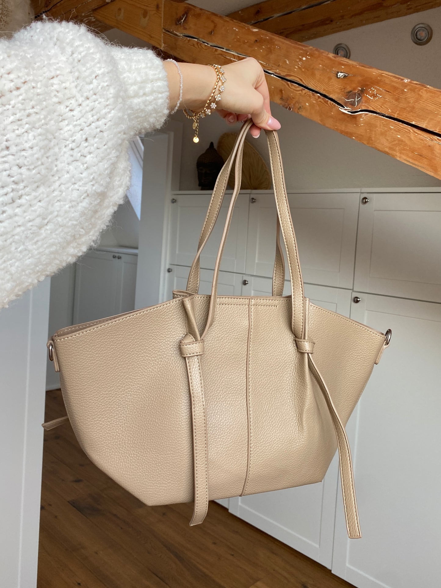Daily Bag - Beige