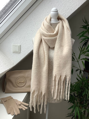 Schal Lana - mehrere Farben