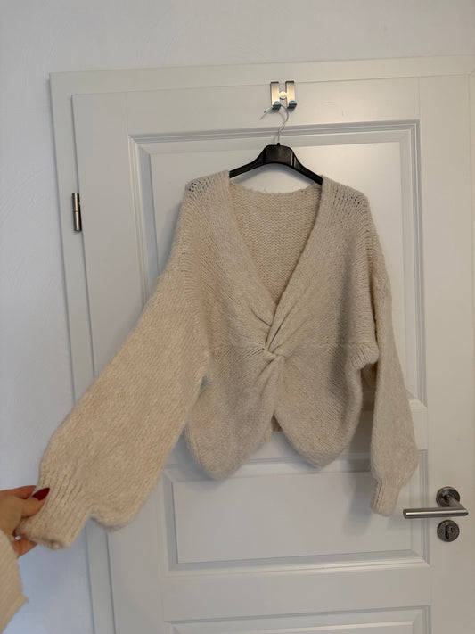 Schlaufi Pullover