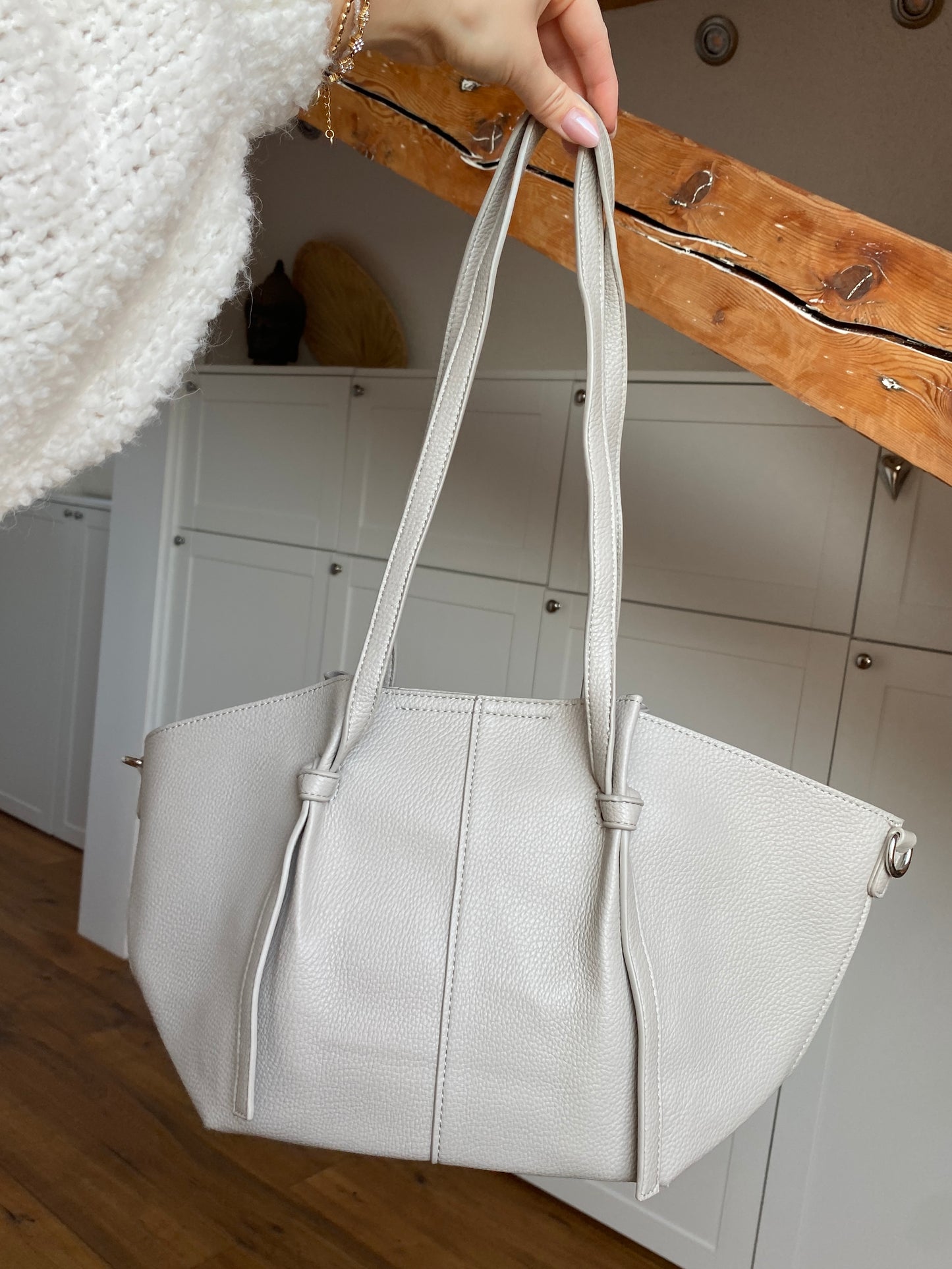 Daily Bag - Hell Grau