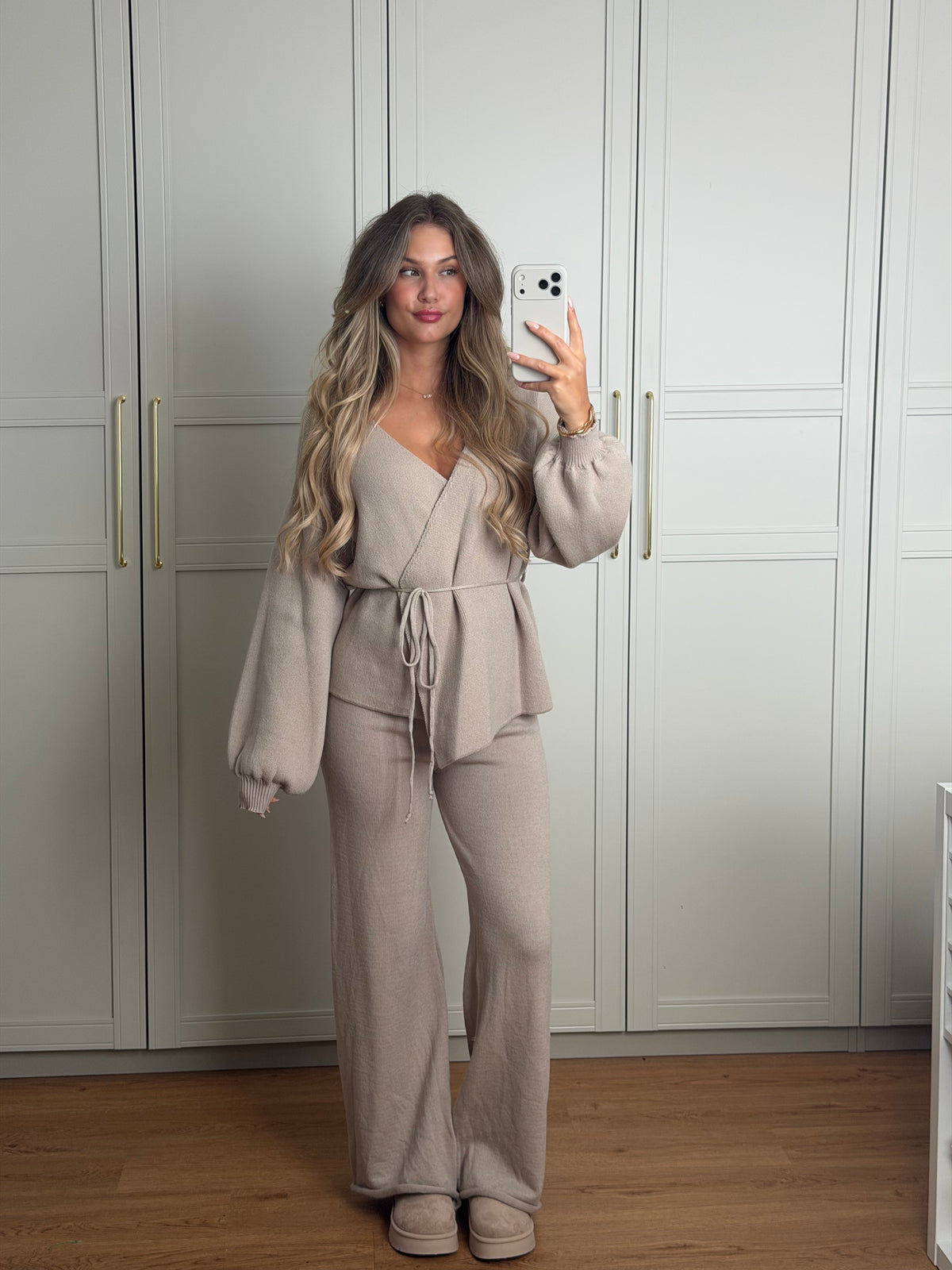 Amelie Strickhose