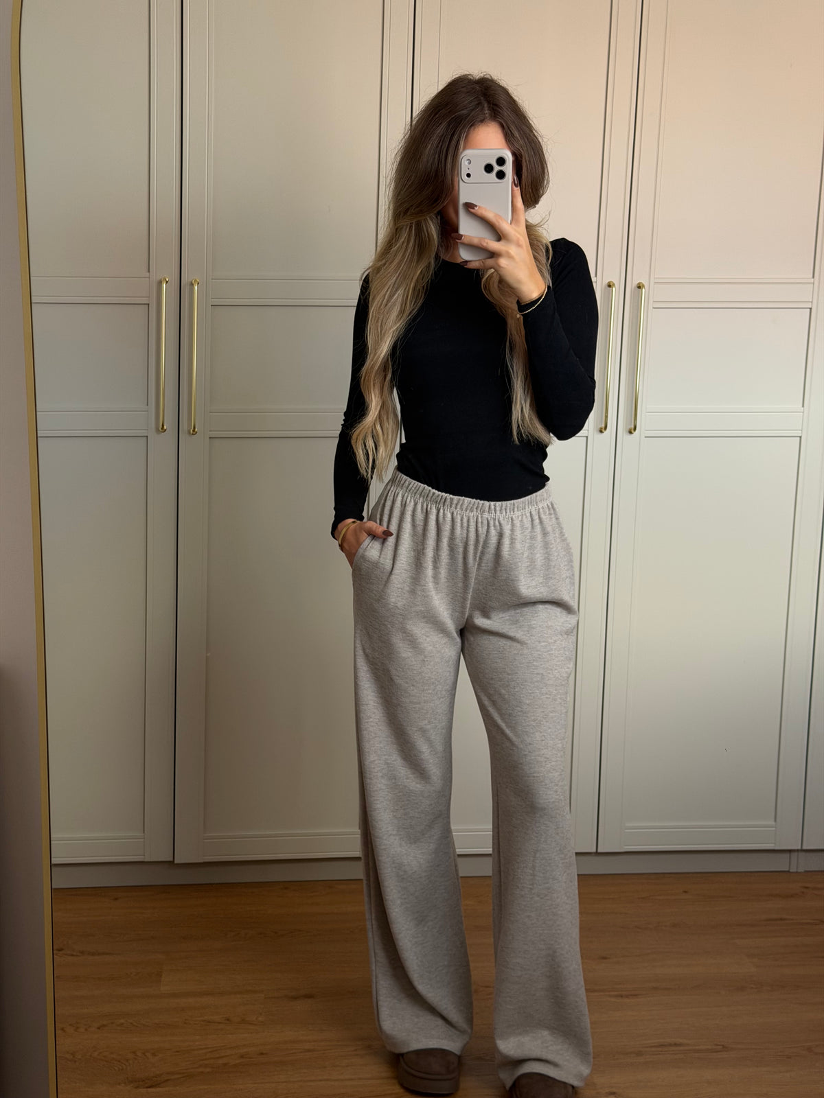 Soft pants