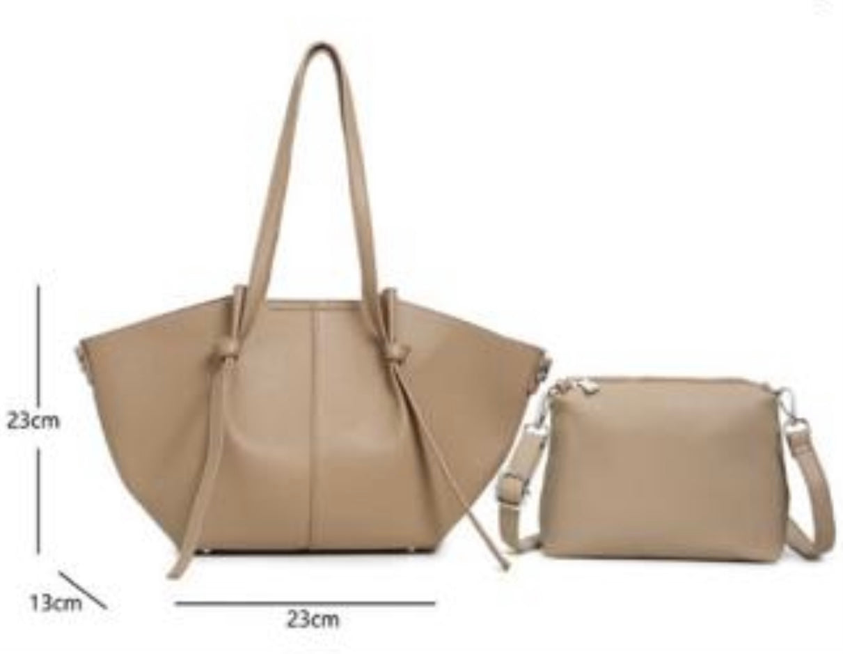 Daily Bag - Hell Grau