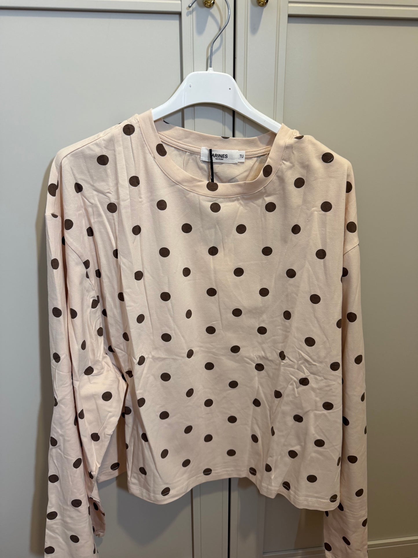 Punkte Longsleeve