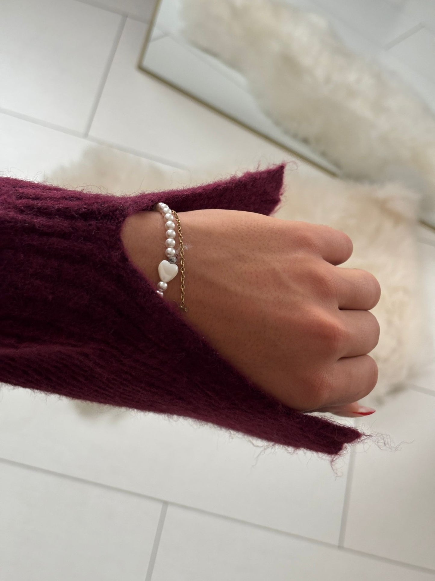 Softie Pullover - Berry