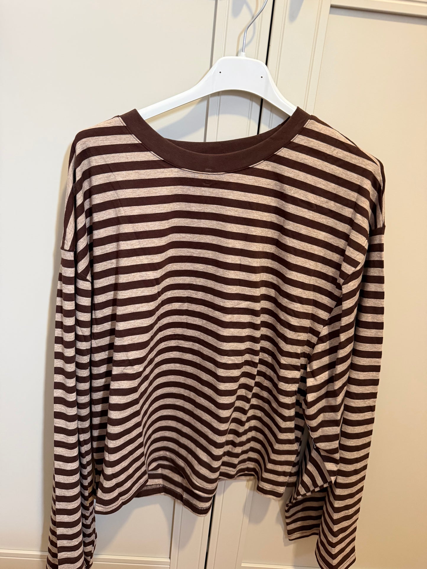 Streifen Longsleeve