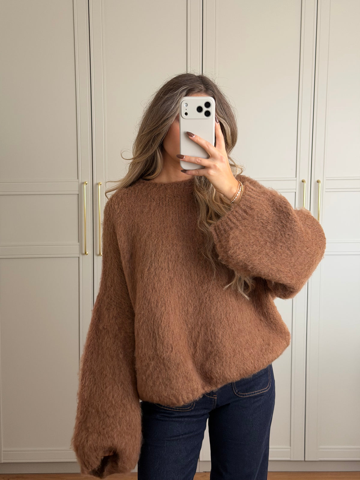 Maxine Comfy Pullover
