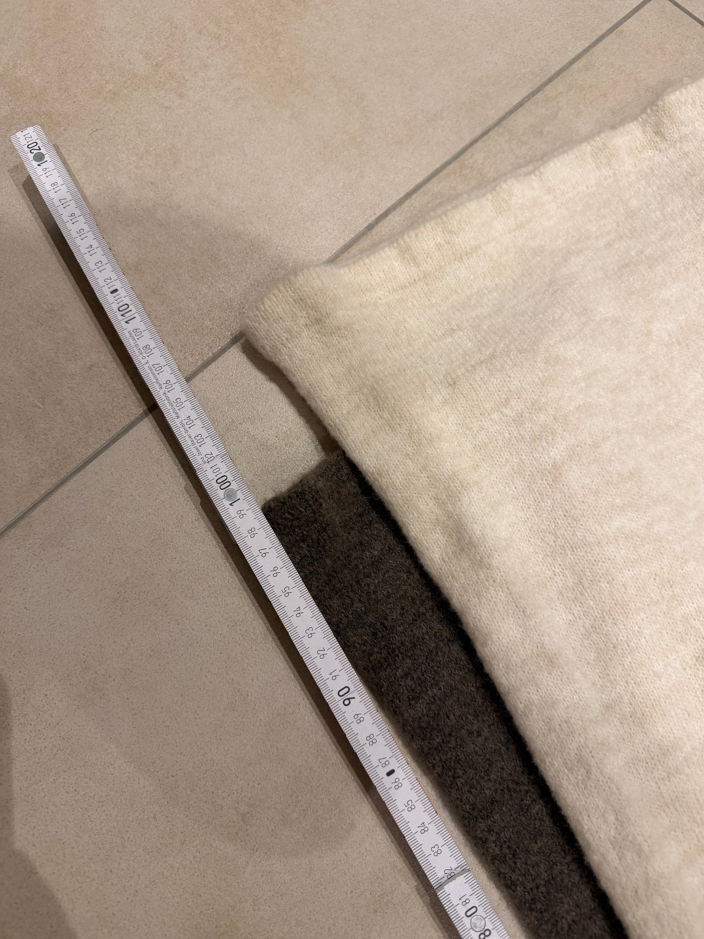 Stoffhose *Beschreibung