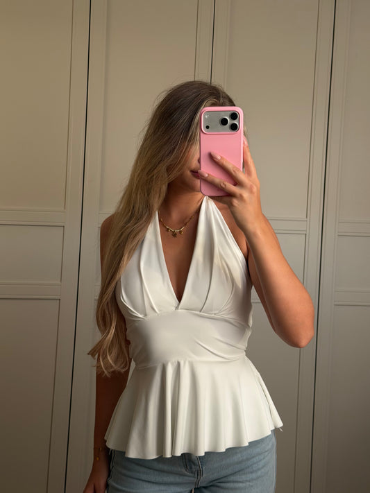 Neckholder Top