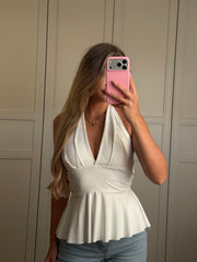 Neckholder Top