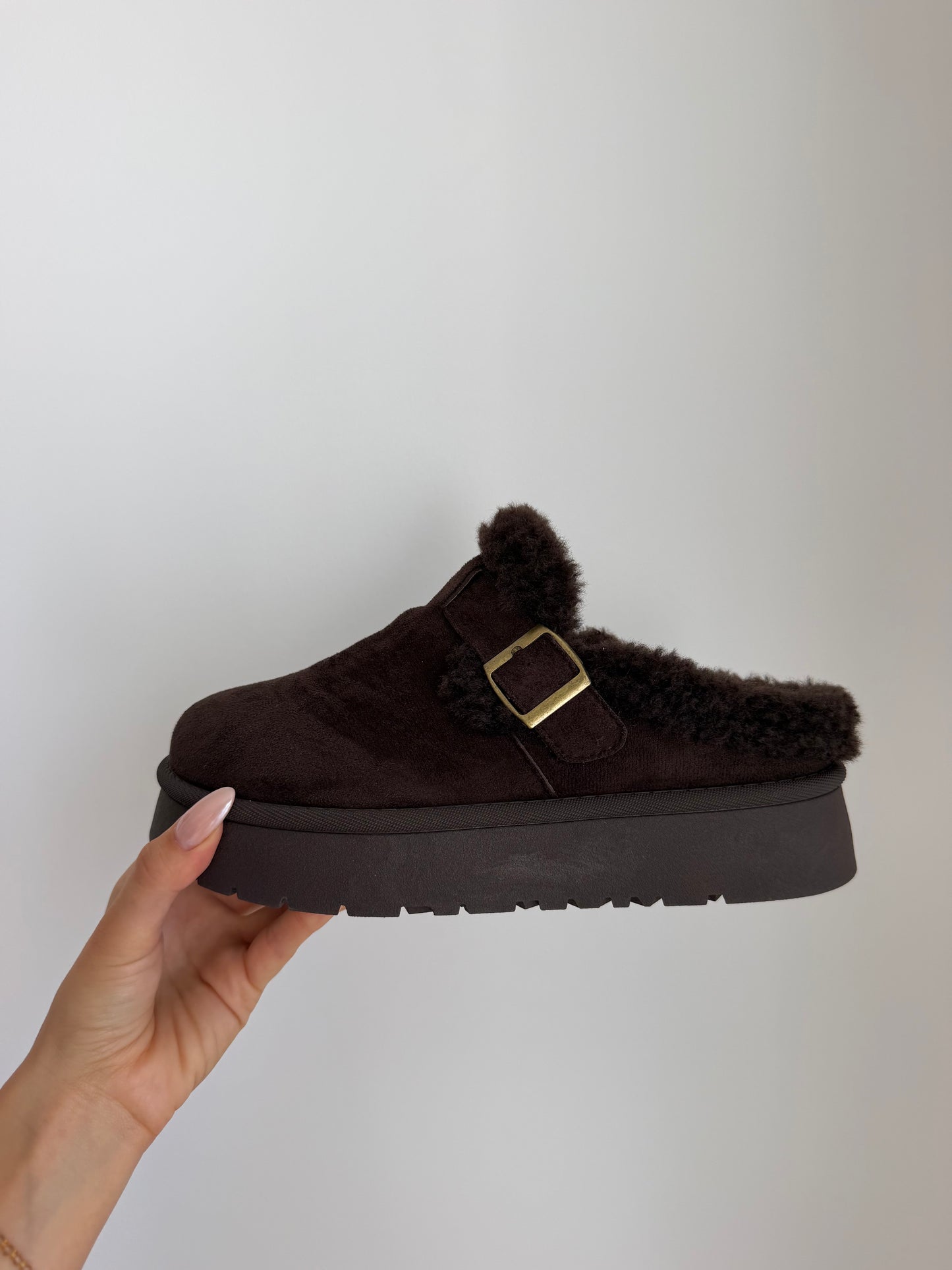Chunky Clogs