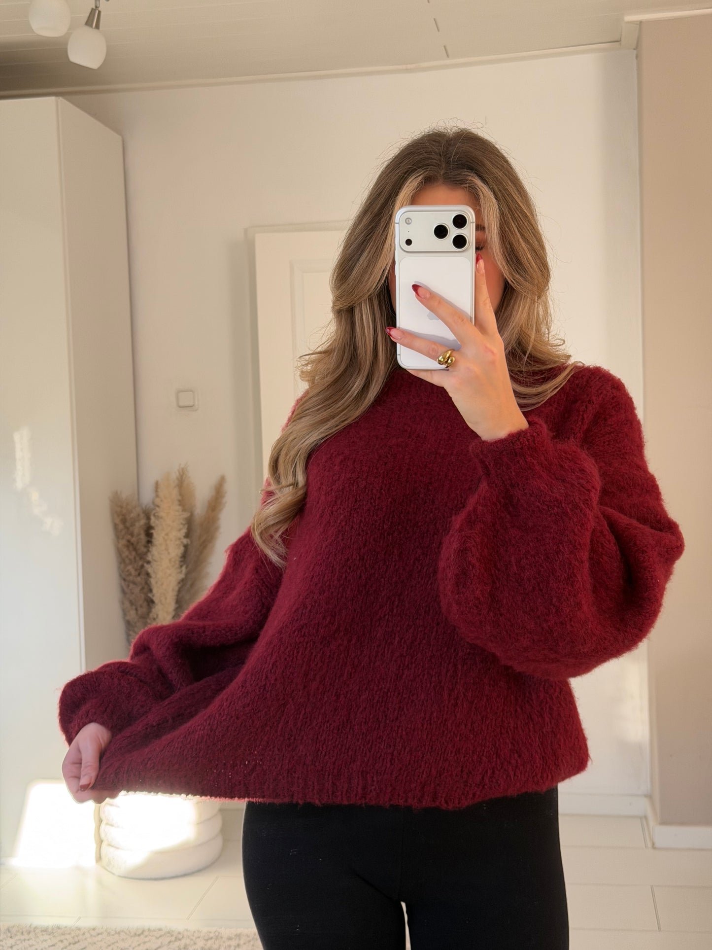 Maxine Comfy Pullover