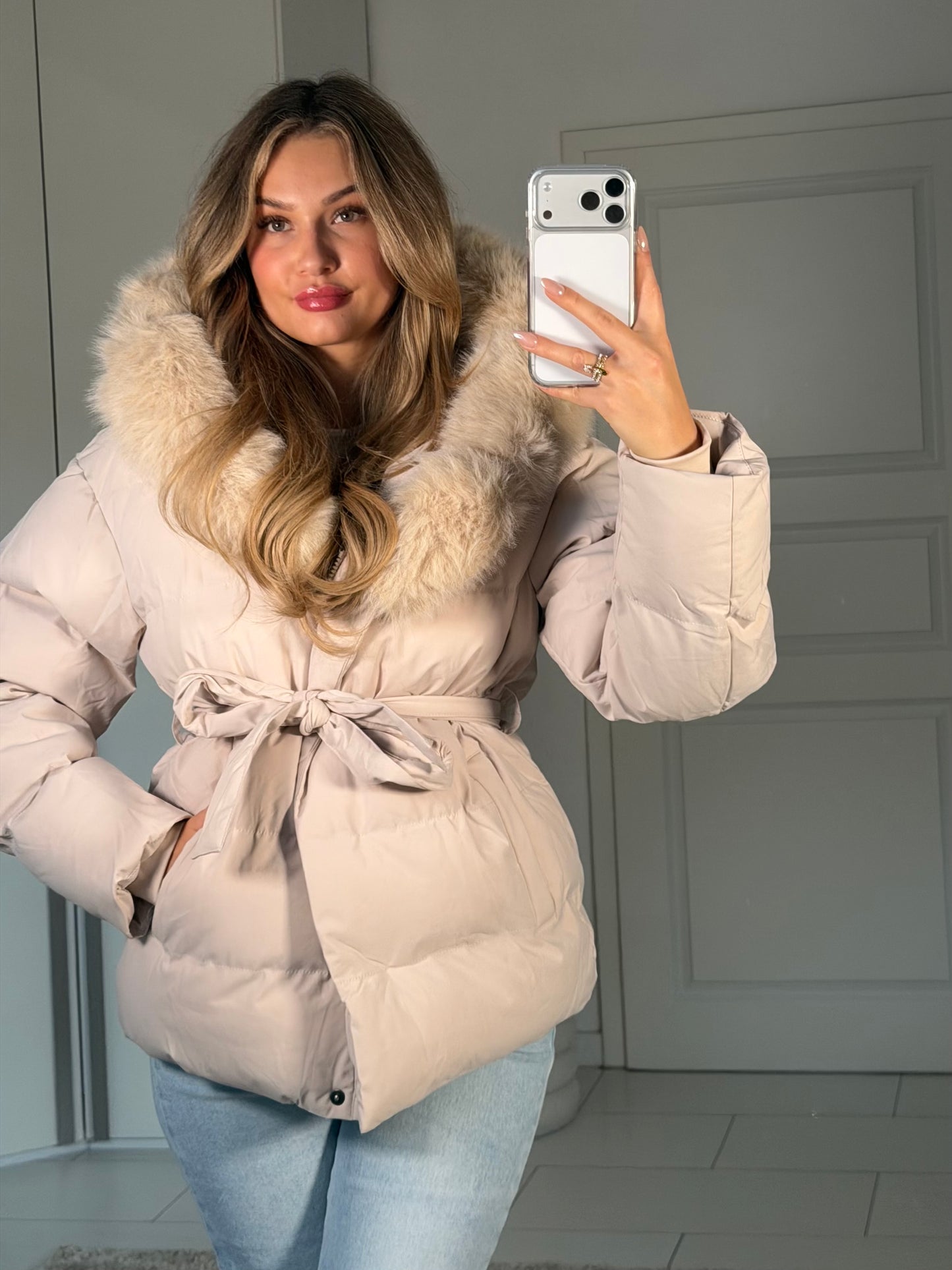 Winterjacke Arctic