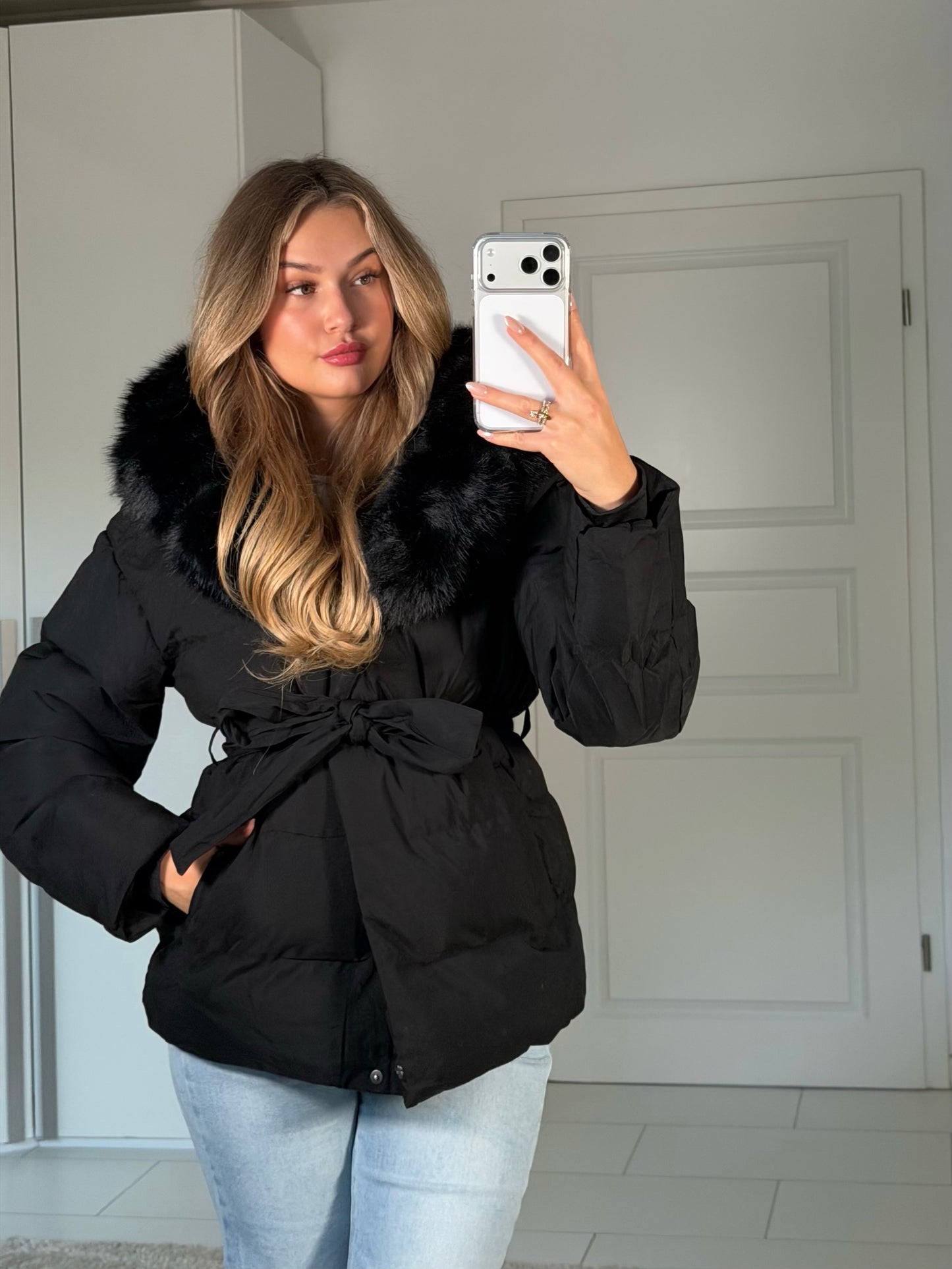 Winterjacke Arctic