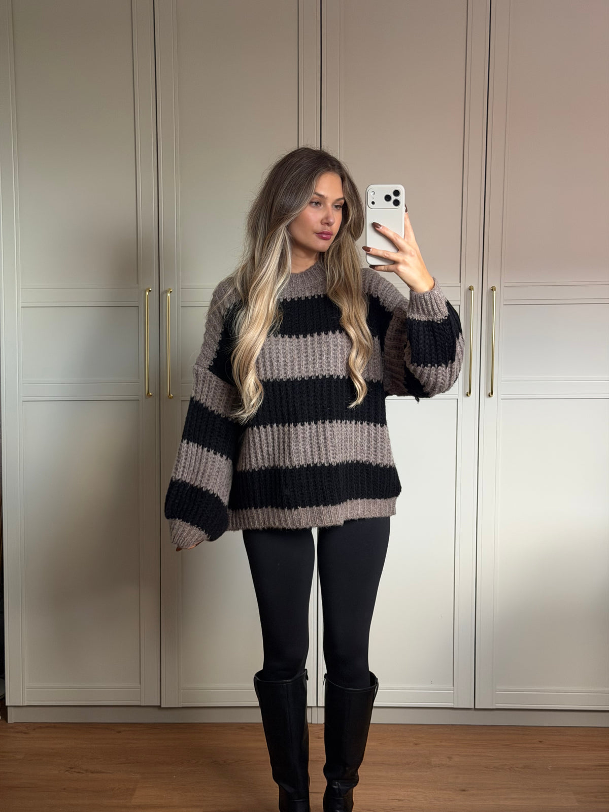 Chunky Sweater