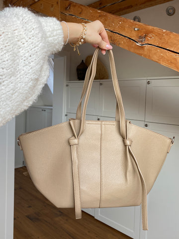 Daily Bag - Beige