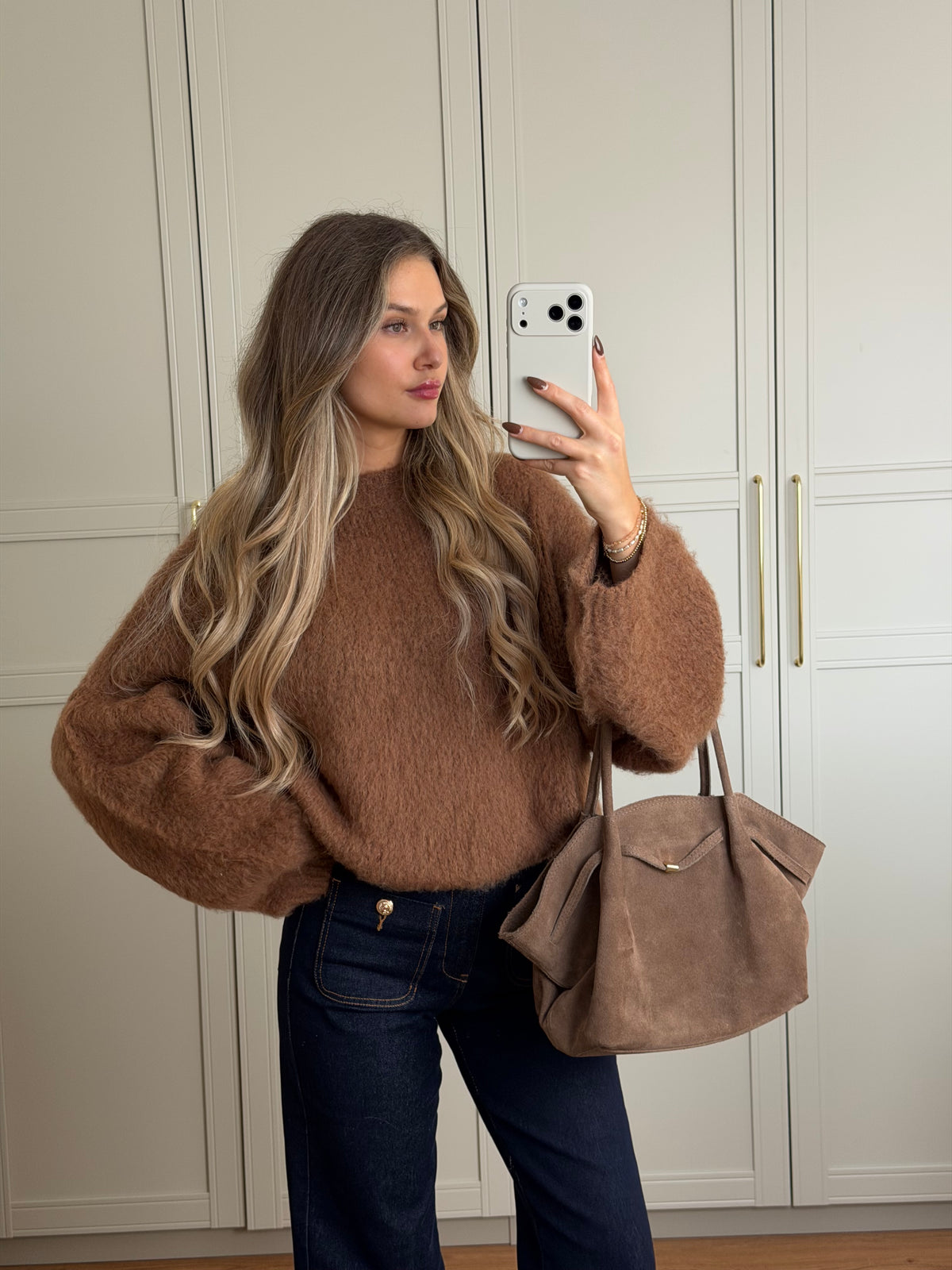 Maxine Comfy Pullover