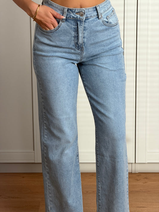 Straight leg Jeans Petite