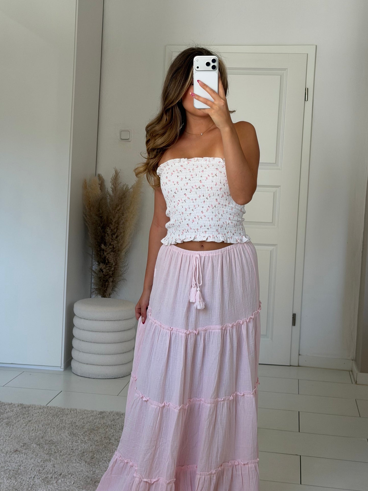 Bandeau Top Bloom