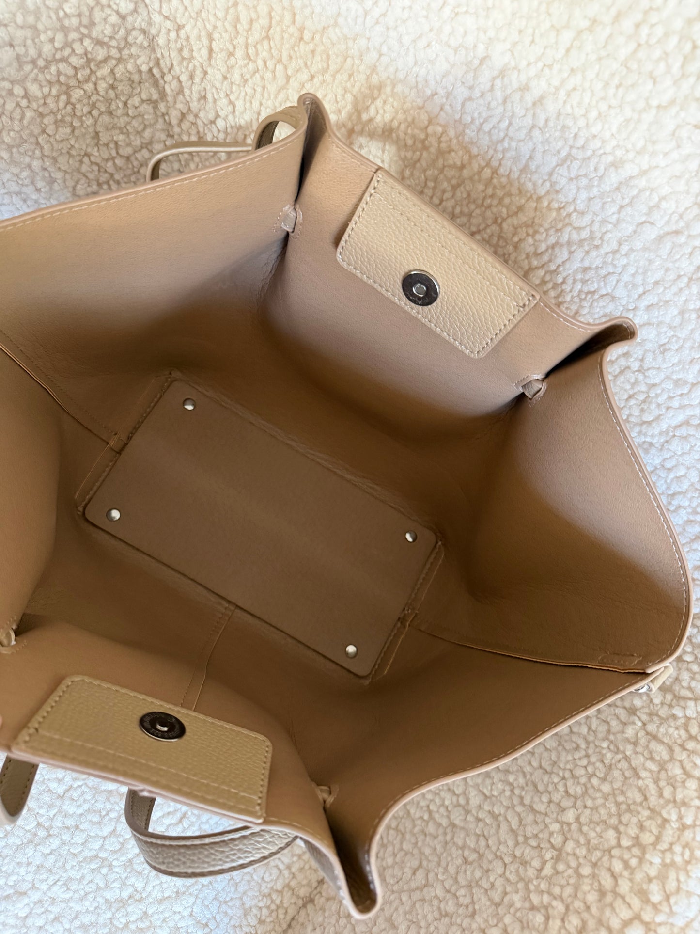 Daily Bag - Beige