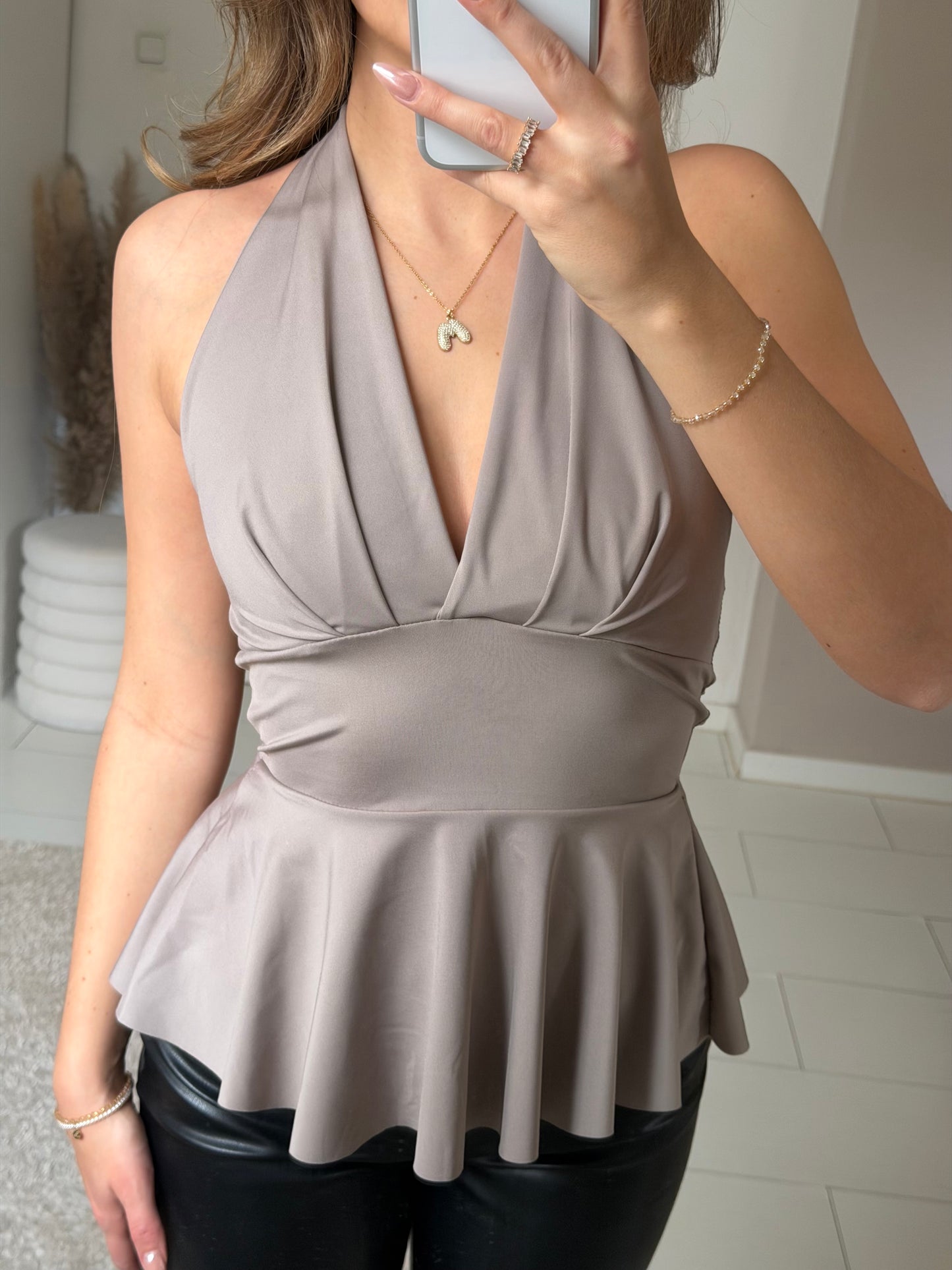 Neckholder Top